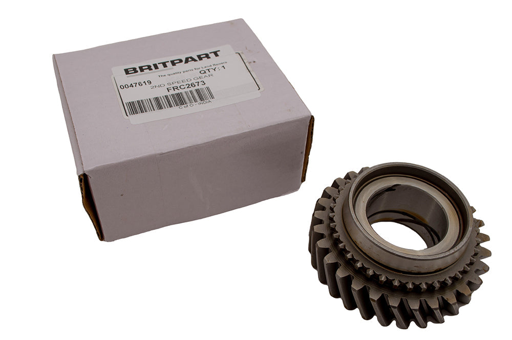 FRC2673 - 2ND SPEED GEAR