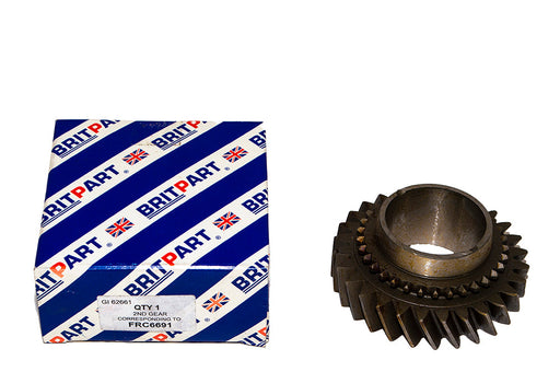 FRC6691 - 2ND GEAR