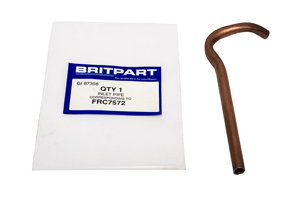 FRC7572 - INLET PIPE