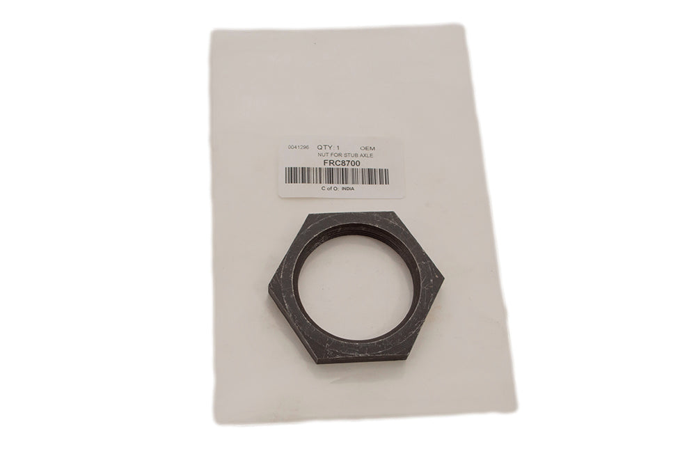 FRC8700 - Locknut