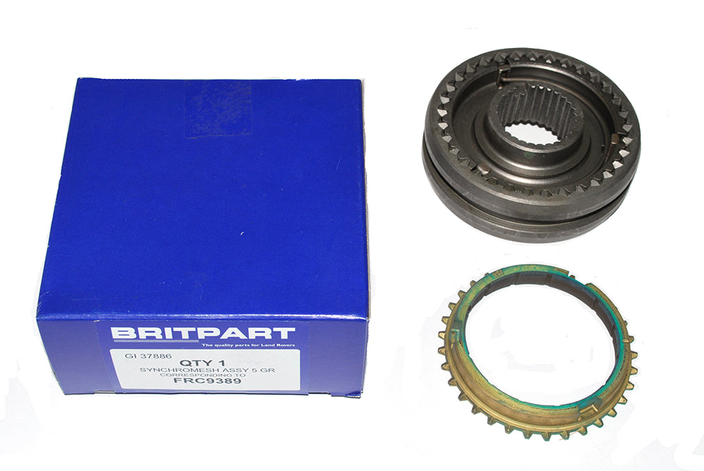 FRC9389 - SYNCHROMESH ASSY 5 GEAR