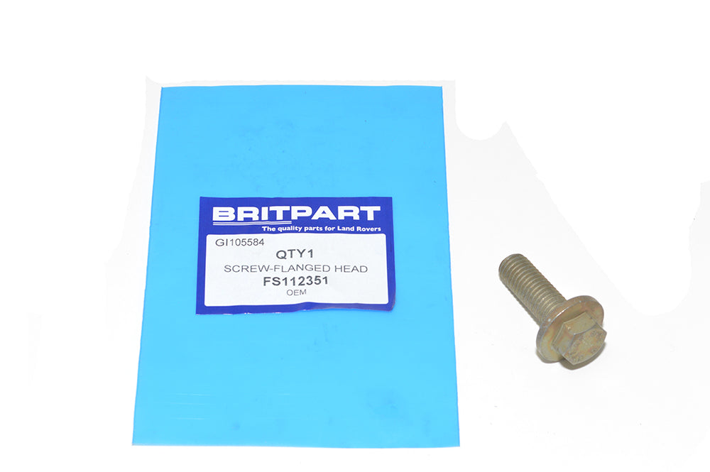 FS112351 - SCREW-FLANGED HEAD