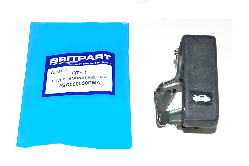 FSC000050PMA - LEVER - BONNET RELEASE