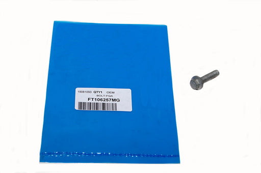 FT106257MG - BOLT-FQA