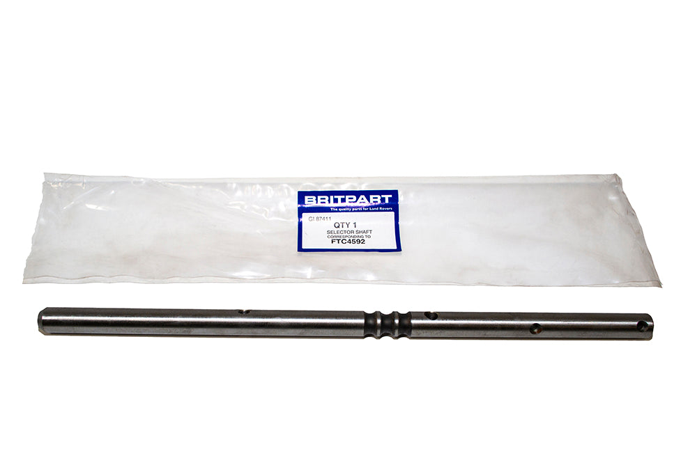 FTC4592 - SELECTOR SHAFT