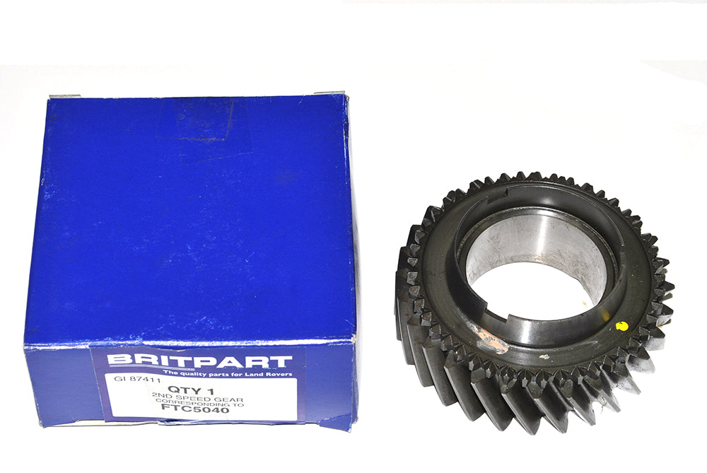 FTC5040 - GEAR 2ND R380 28T