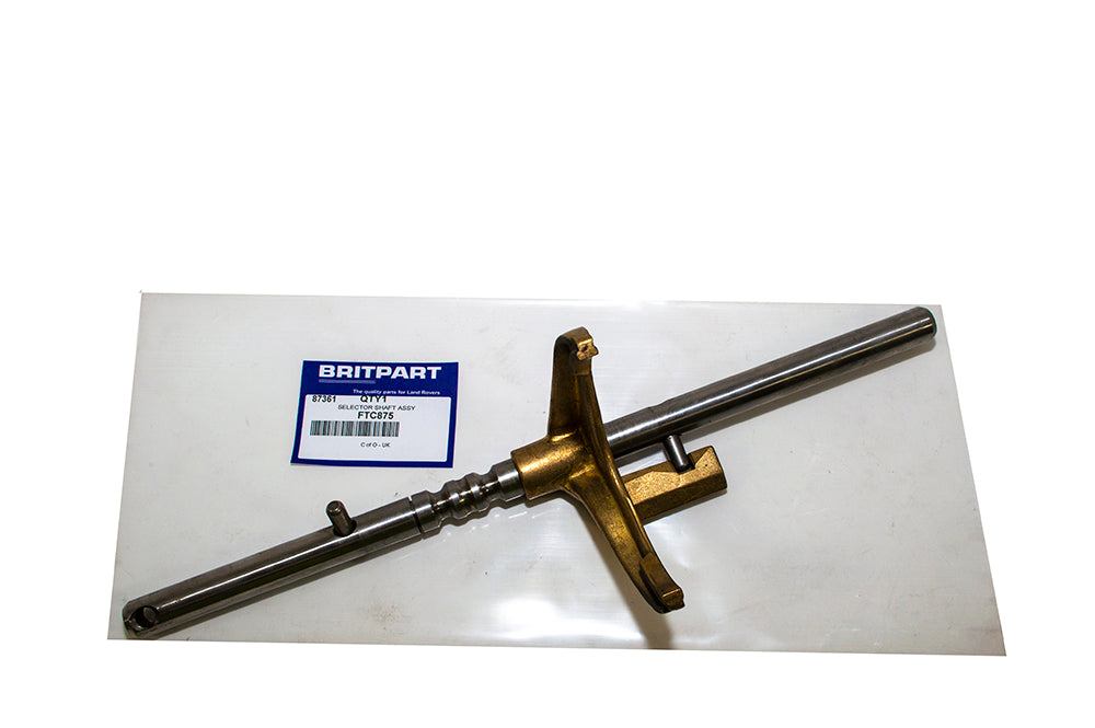 FTC875 - SELECTOR SHAFT ASSY