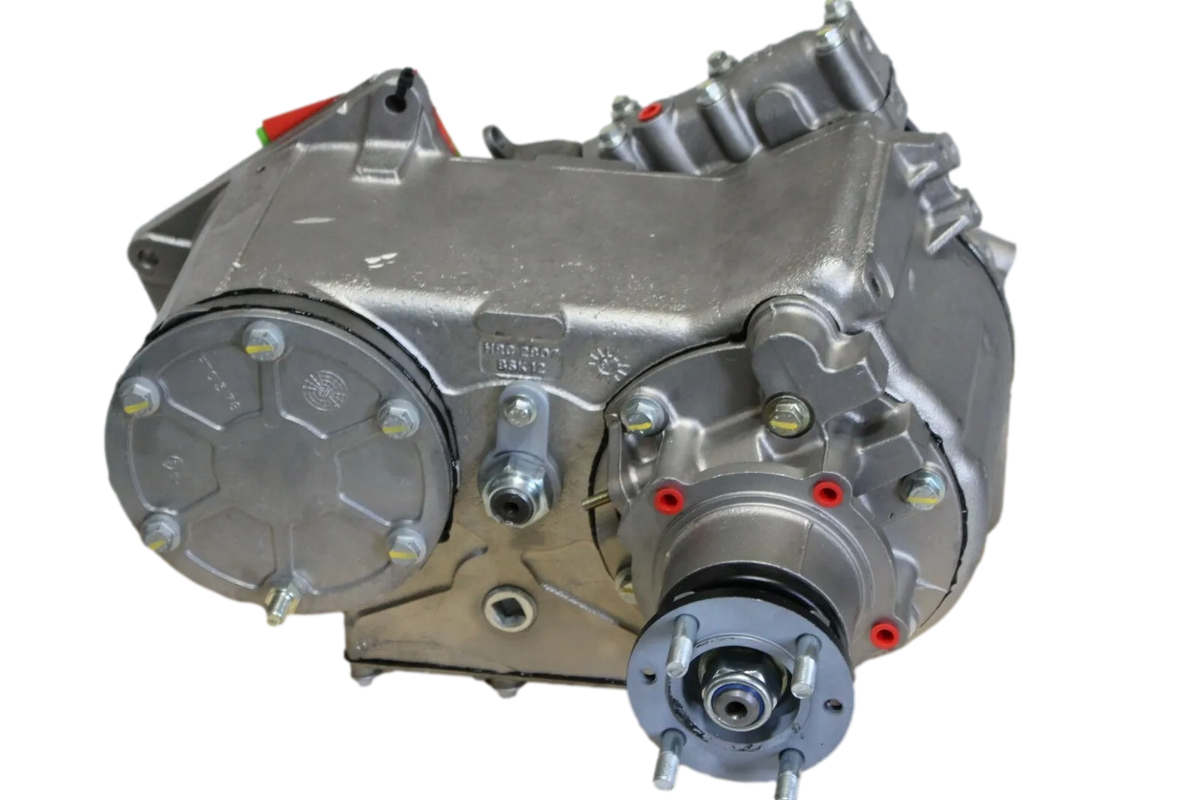 Earth Point Land Rover Transfer Box IAB100030E - Land Rover Defender Discovery LT230 Transfer Box 300TDI ...