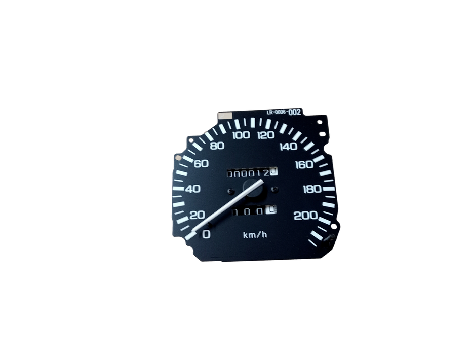 STC2966 - Speedometer