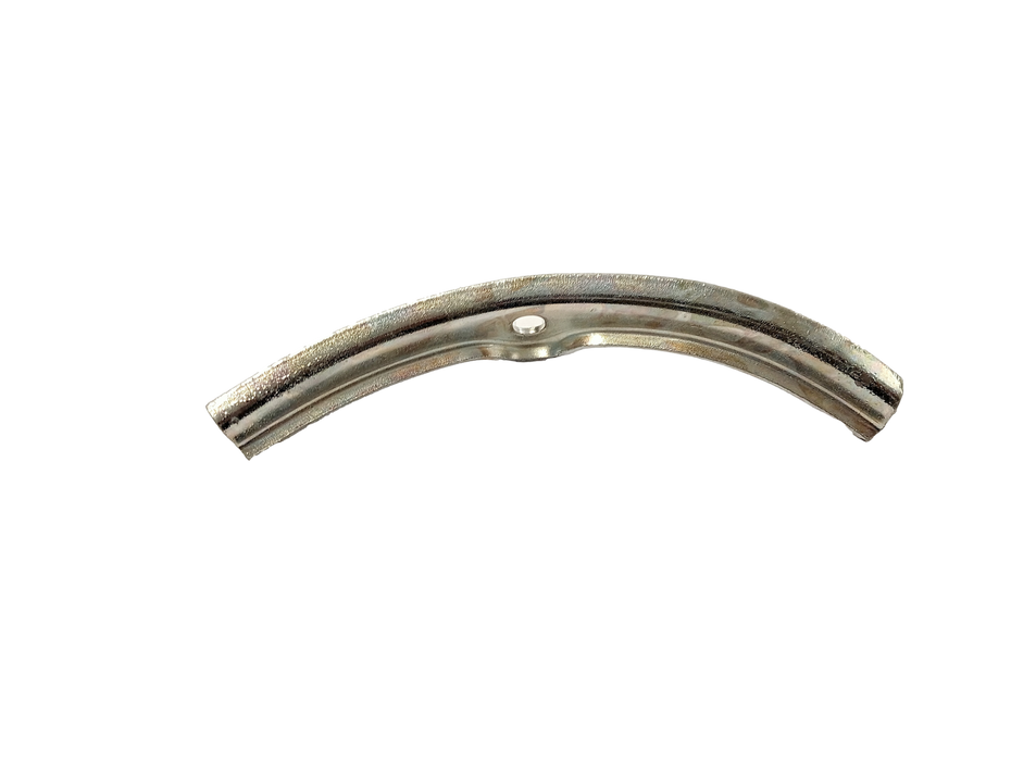 zinc plated metal retainer