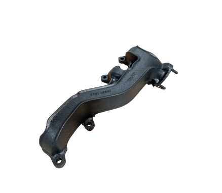 Black exhaust manifold 