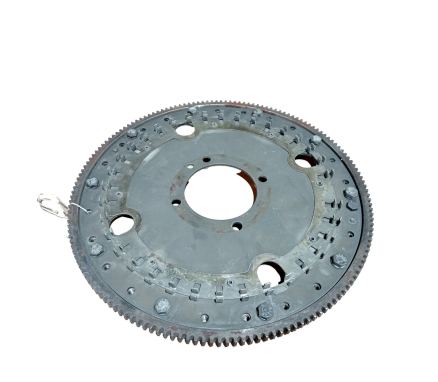 Plate with ring gear used 