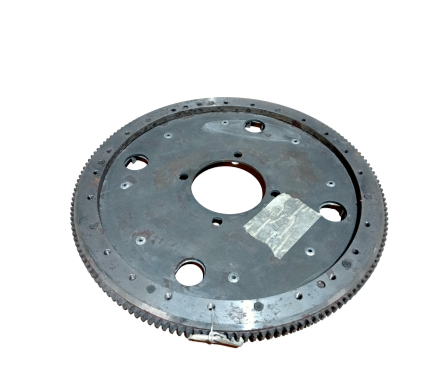 Plate with ring gear used 