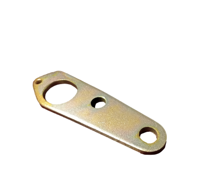 Zinc plated front lifting eye 