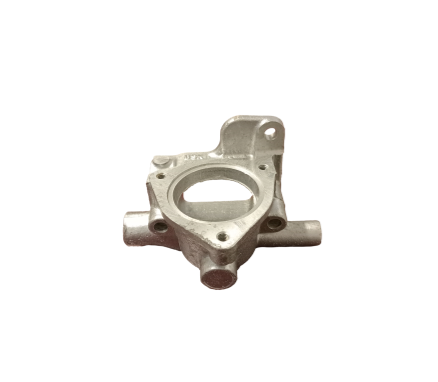 aluminum housing  