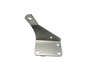 Zinc plated silver bracket 