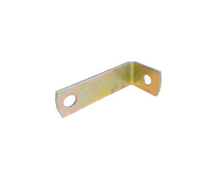 Zinc plated bracket 