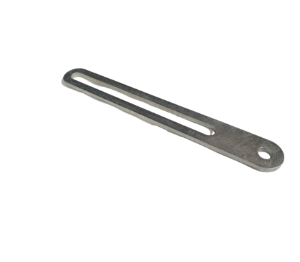 zinc plated adjuster link 