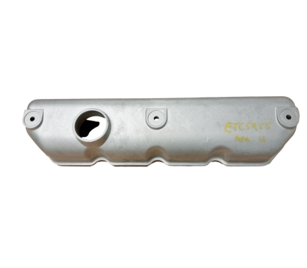 Aluminum rocker cover  