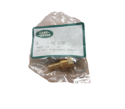 Sensor with Land Rover bag and washer 
