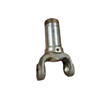 Metal propshaft yolk 