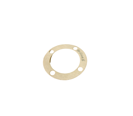 Paper gasket with holes 