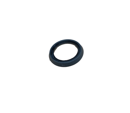 black plastic ring 