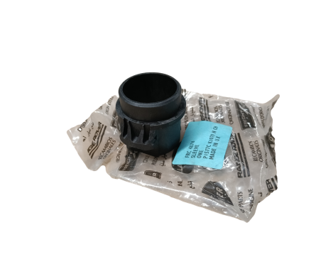 black plastic holder 