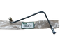 Black plastic pipe 