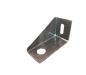 black metal bracket 