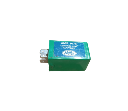 green plastic module with 6 pins 