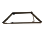 Black metal bracket 