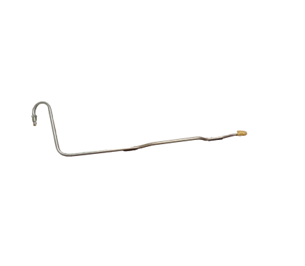 Steel fuel pipe 