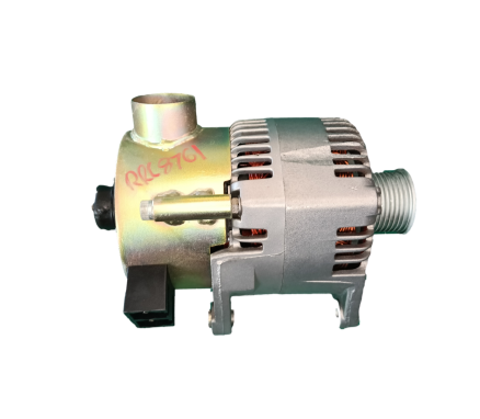 RRC8761 Land Rover Defender XD Wolf 24V Alternator  NSN 2920-99-215-7426