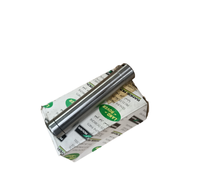 metal shaft with land rover box