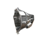 Silver Aluminium bell housing  