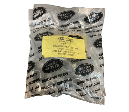 NRC1360 - Clip-Hose