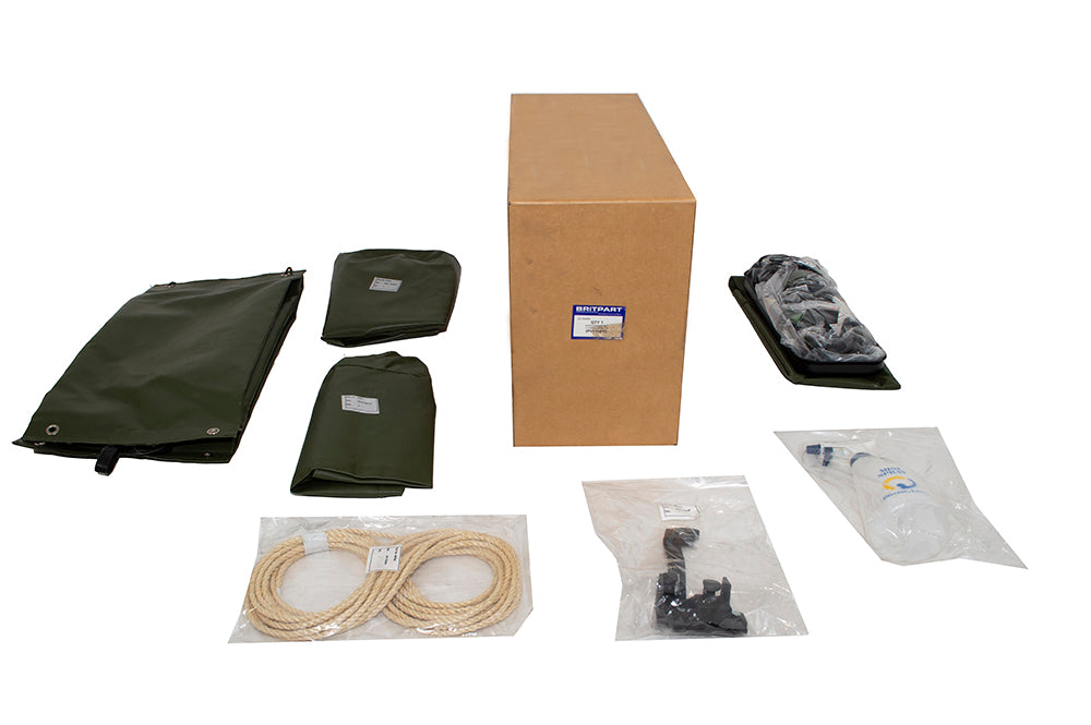 IPV100010 - WINTERISING KIT