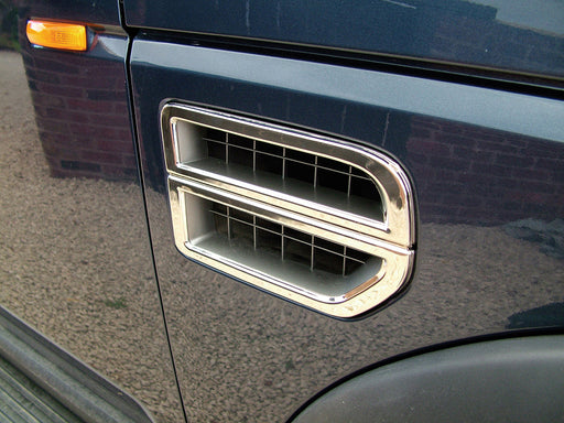 JAK000065MMM - GRILLE - AIR INLET