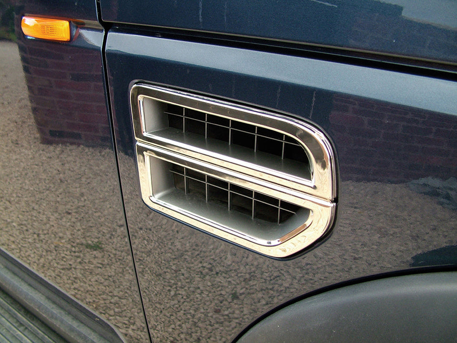 JAK000065MMM - GRILLE - AIR INLET