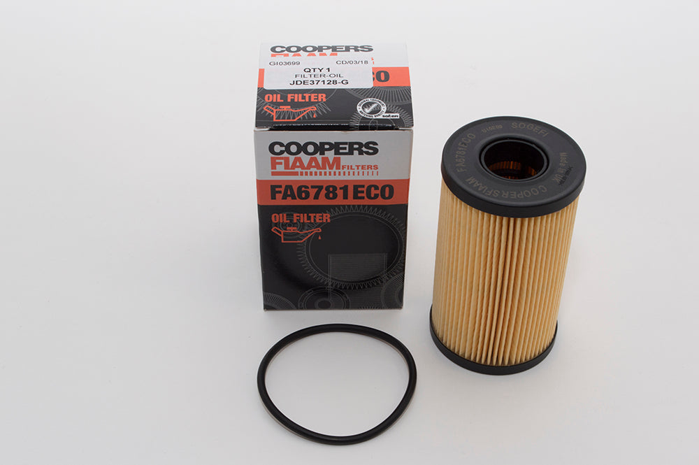 JDE37128-G - FILTER-OIL