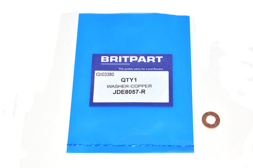 JDE8057-R - WASHER-COPPER
