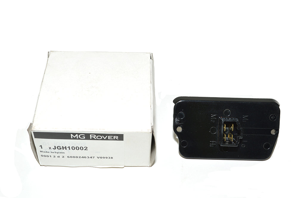 JGH10002 - RESISTOR PACK-SPEED CONTROL-BLOWER-HEATE