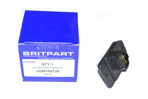 JGM100130 - RESISTOR-PACK H