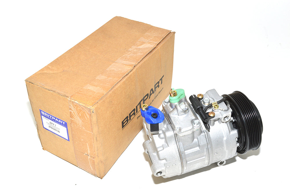 JPB500130 - COMPRESSOR ASSY