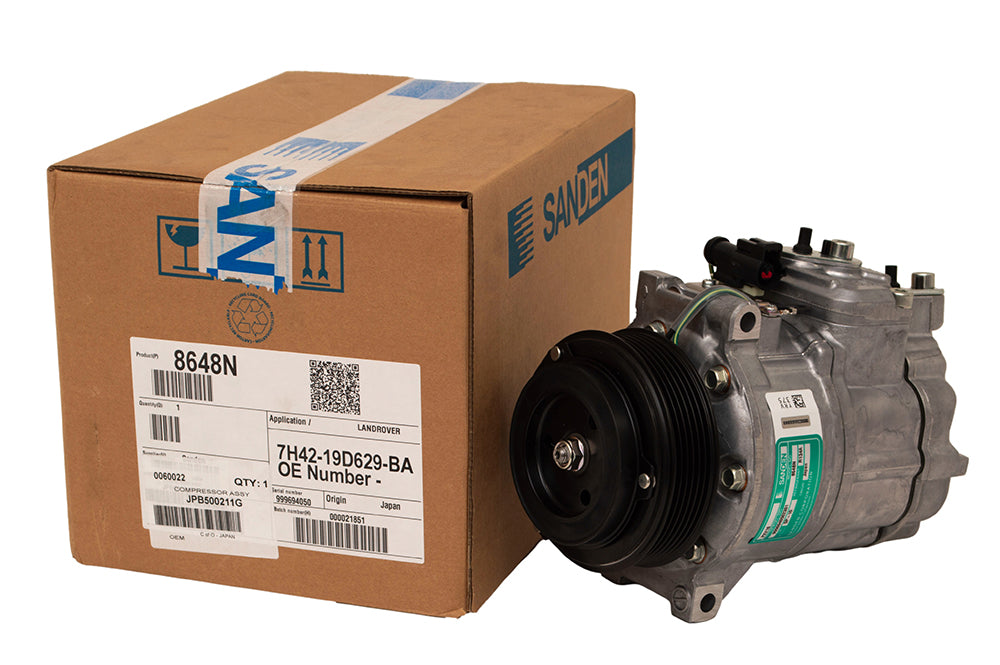 JPB500211G - COMPRESSOR ASSY
