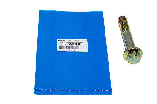 KYG101200G - BOLT - FLANGED HEAD M14 x 80mm
