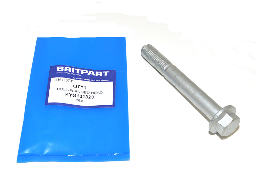 KYG101320 - BOLT-FLANGED HEAD