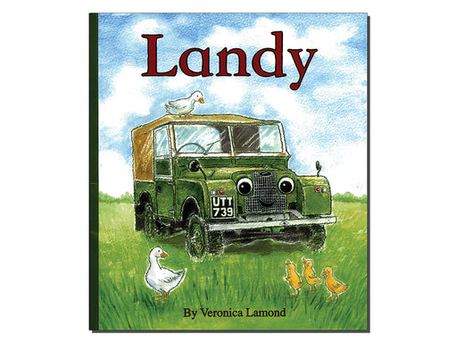 LANDY - LANDY STORYBOOK