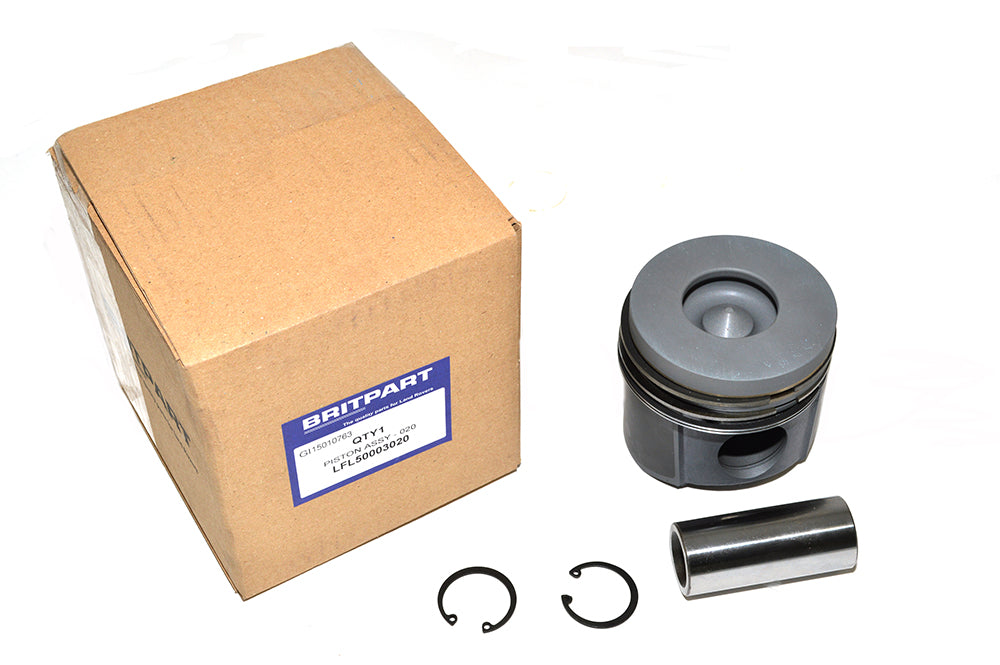 LFL50003020 - PISTON ASSY - 020